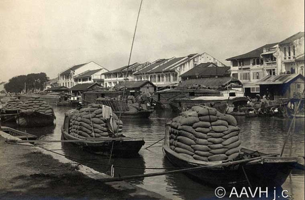 15 anh hiem ve Sai Gon-Cho Lon nam 1925-Hinh-8